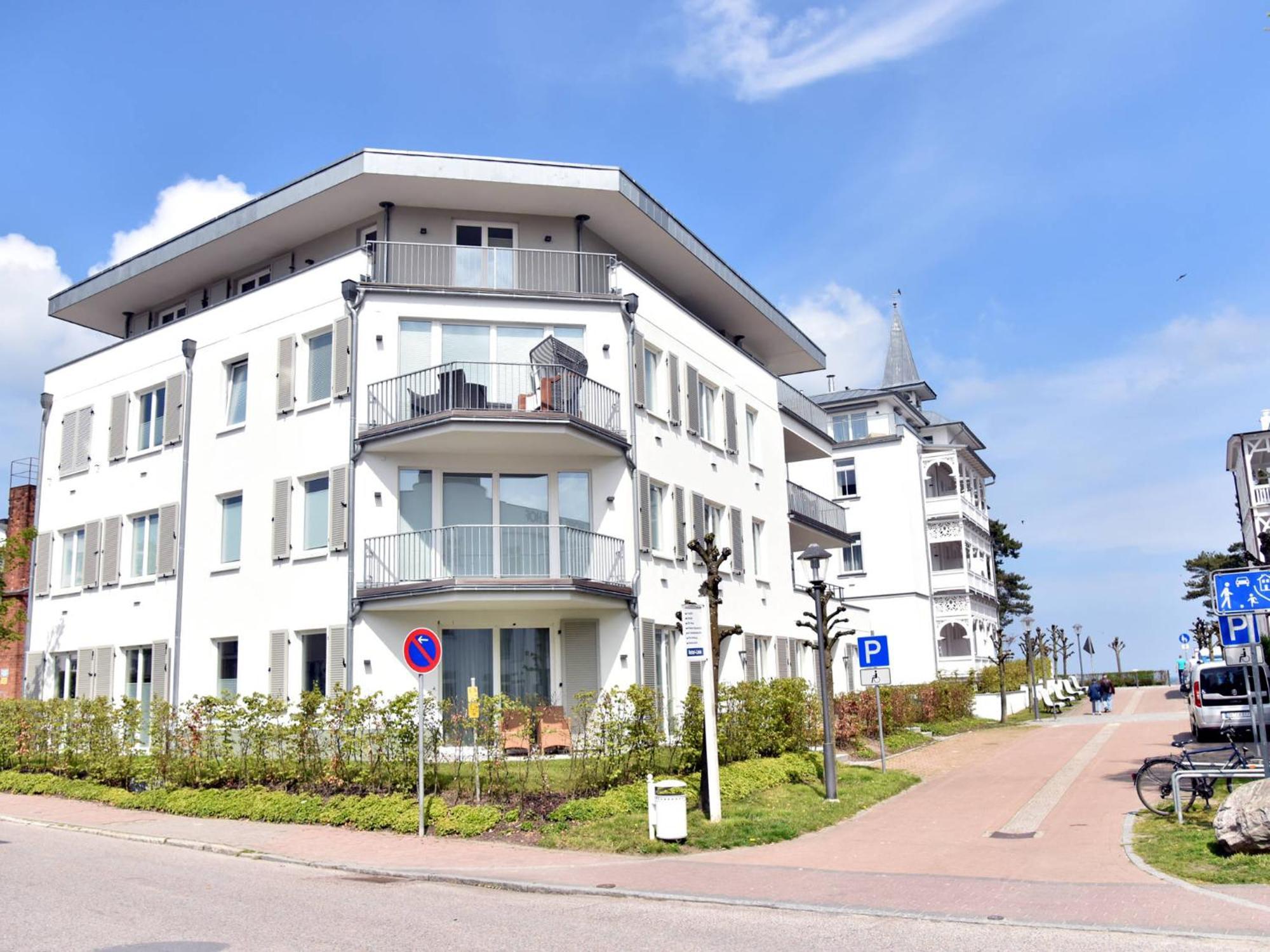 Binzer Strandgut Exterior foto